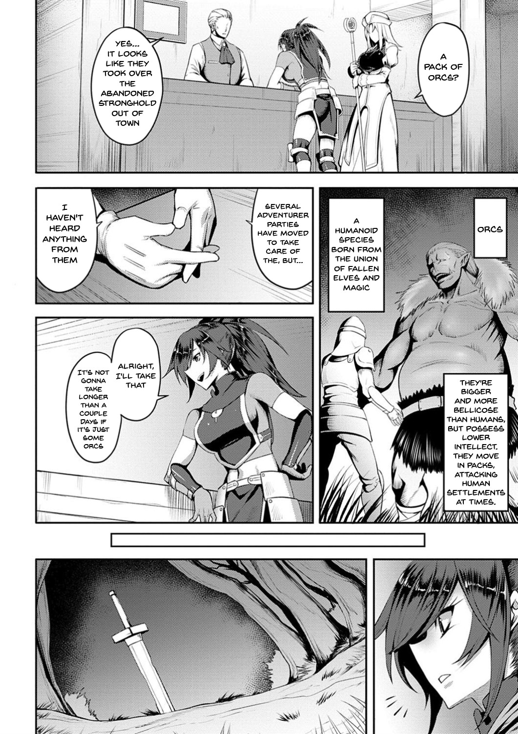 Hentai Manga Comic-Labyrinth of Indecency-Chapter 10-2